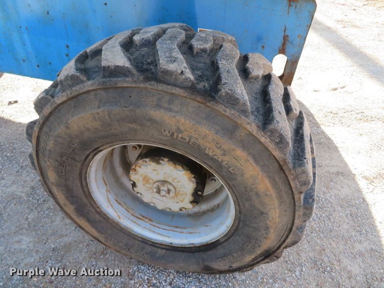 image for item DN7853 1998 Genie S-65  boom lift