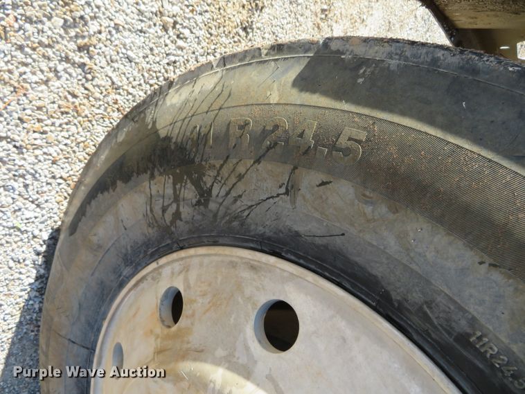 image for item DN7854 1985 Western Star 4900  dump truck