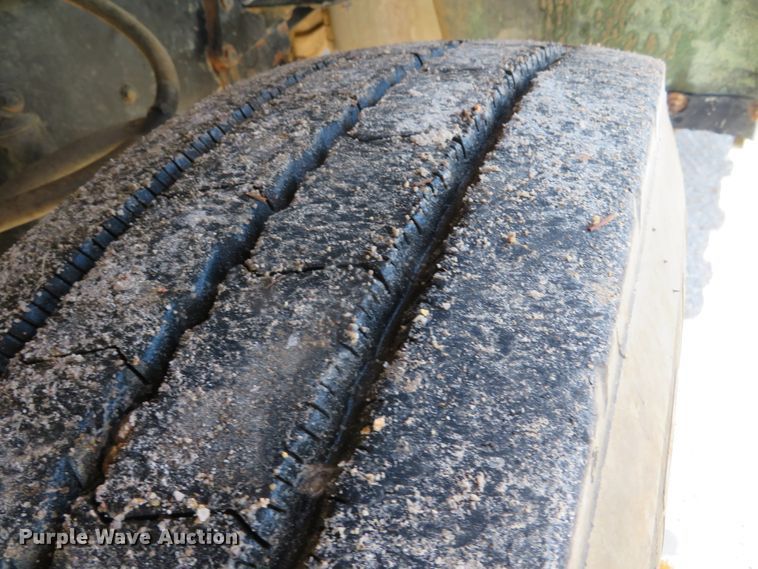 image for item DN7854 1985 Western Star 4900  dump truck