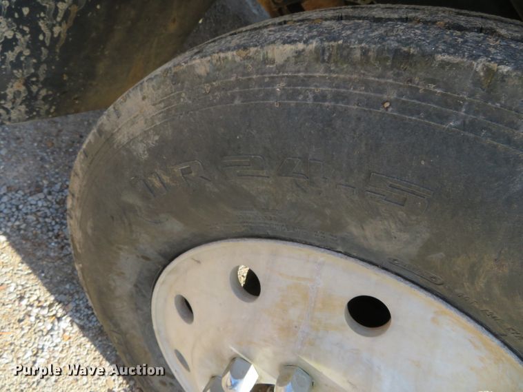 image for item DN7854 1985 Western Star 4900  dump truck