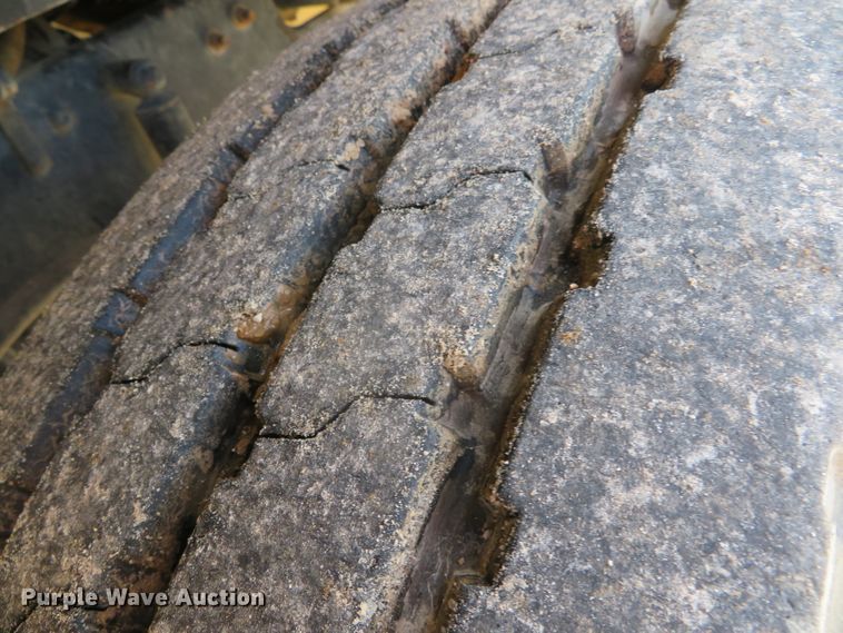 image for item DN7854 1985 Western Star 4900  dump truck