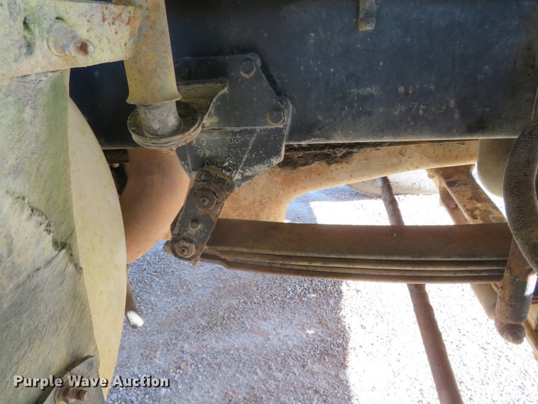 image for item DN7854 1985 Western Star 4900  dump truck