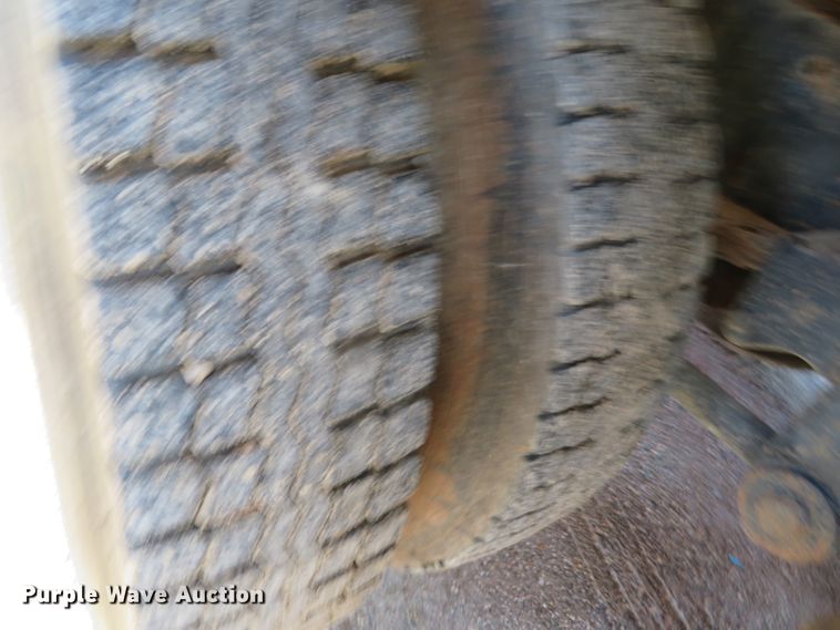 image for item DN7854 1985 Western Star 4900  dump truck