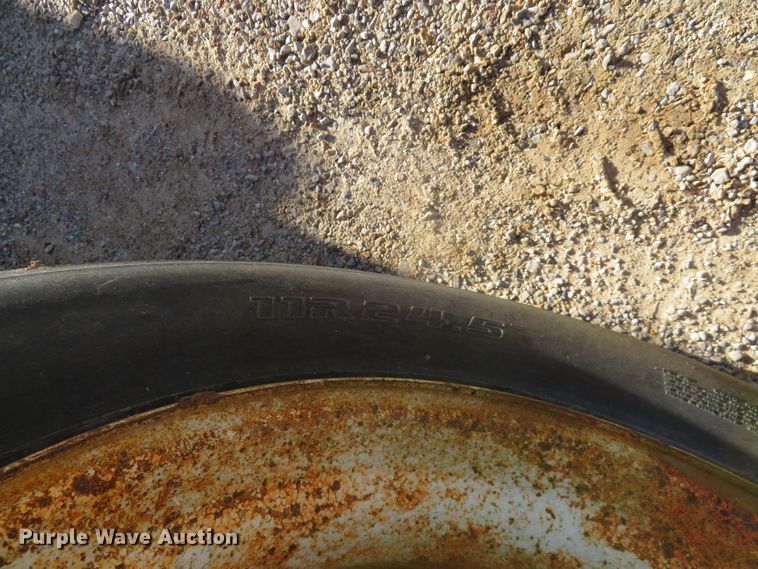 image for item DN7854 1985 Western Star 4900  dump truck