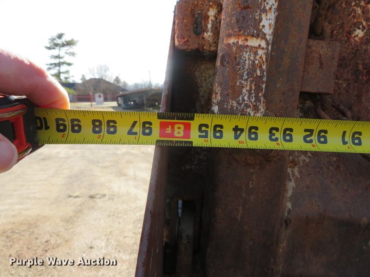 image for item DN7854 1985 Western Star 4900  dump truck