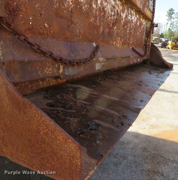 image for item DN7854 1985 Western Star 4900  dump truck