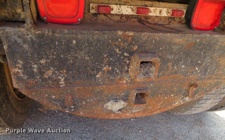 image for item DN7854 1985 Western Star 4900  dump truck