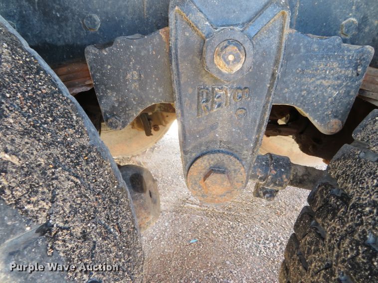 image for item DN7854 1985 Western Star 4900  dump truck