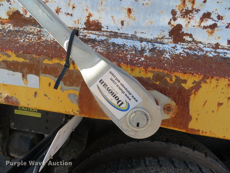 image for item DN7854 1985 Western Star 4900  dump truck