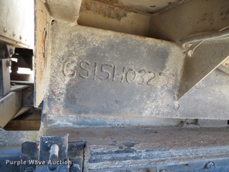 image for item DN7854 1985 Western Star 4900  dump truck