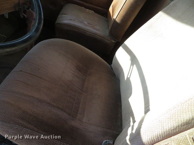 image for item DN7854 1985 Western Star 4900  dump truck