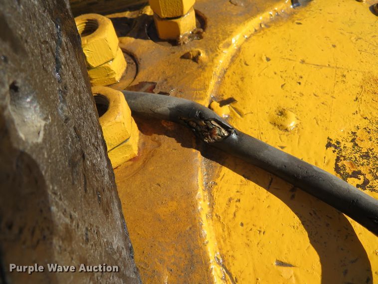 image for item FB9767 EC&M Division No. 54  excavator magnet