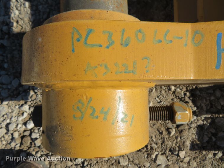 image for item FB9769 2021 AIM PC360  excavator thumb