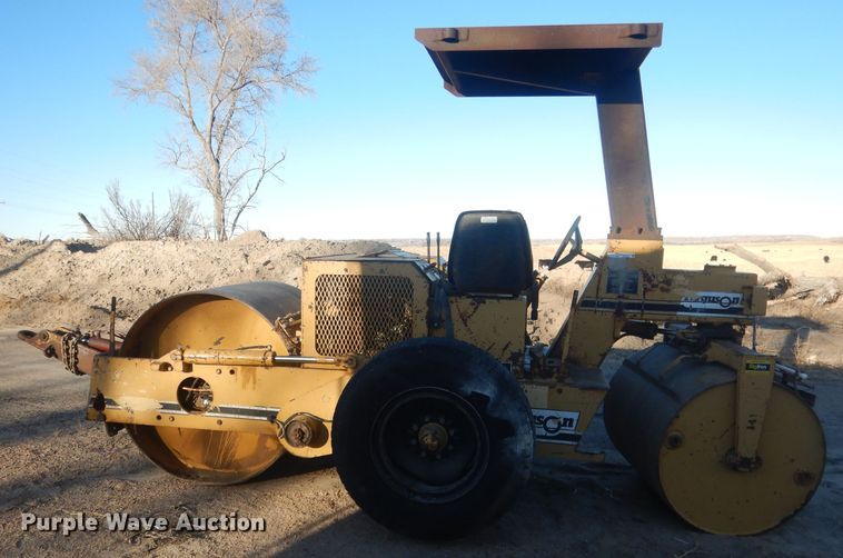 image for item HU9365 Ferguson 46A  double drum roller