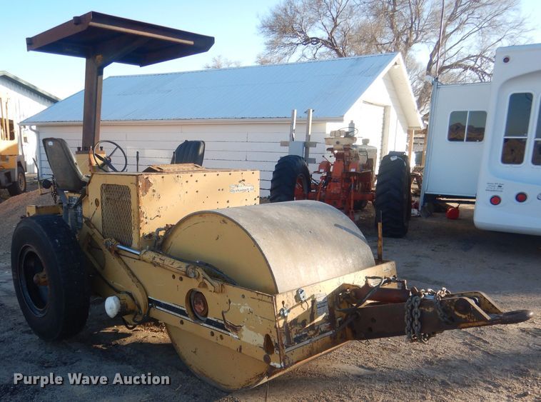 image for item HU9365 Ferguson 46A  double drum roller