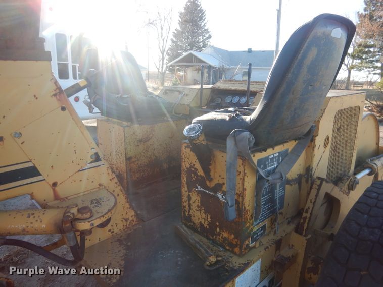 image for item HU9365 Ferguson 46A  double drum roller