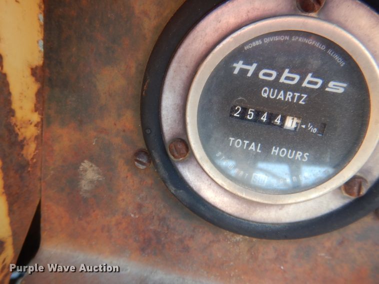 image for item HU9365 Ferguson 46A  double drum roller