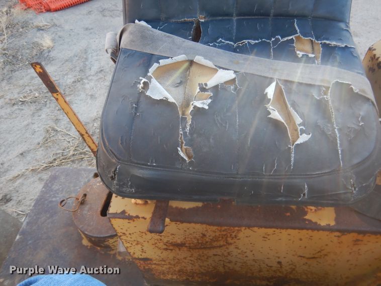 image for item HU9365 Ferguson 46A  double drum roller