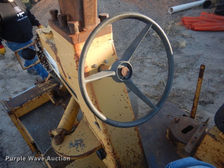 image for item HU9365 Ferguson 46A  double drum roller