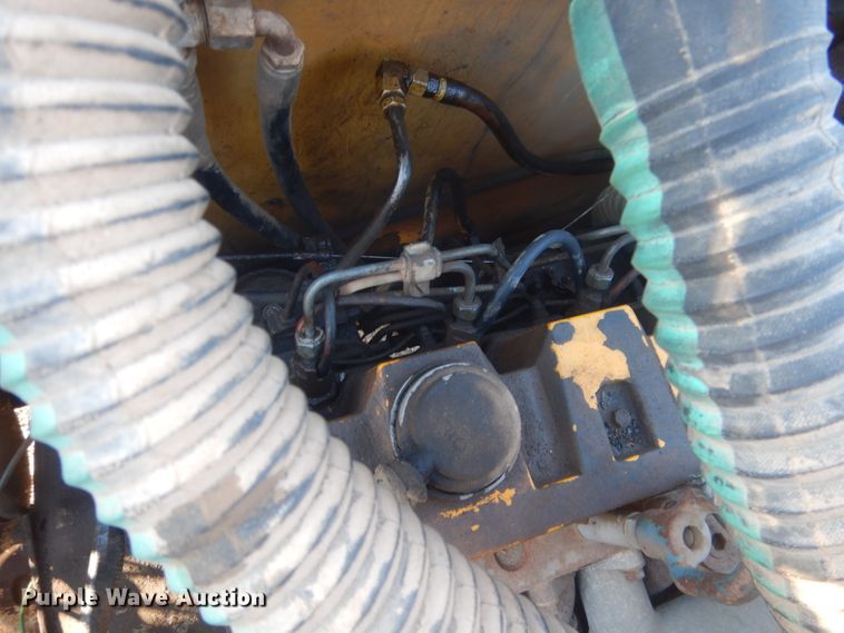 image for item HU9365 Ferguson 46A  double drum roller