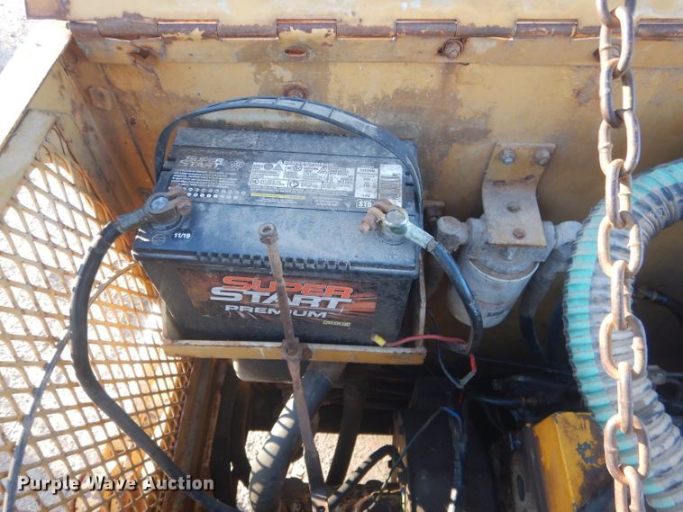 image for item HU9365 Ferguson 46A  double drum roller