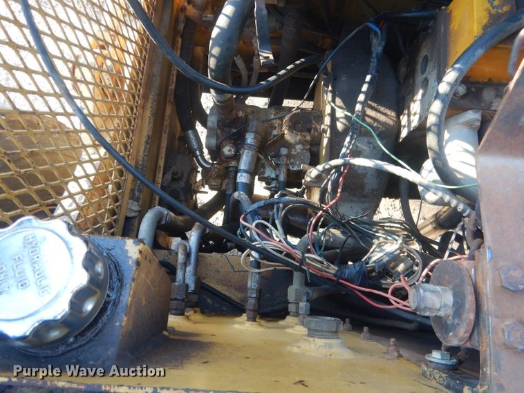 image for item HU9365 Ferguson 46A  double drum roller