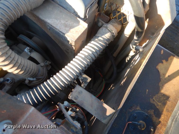 image for item HU9365 Ferguson 46A  double drum roller