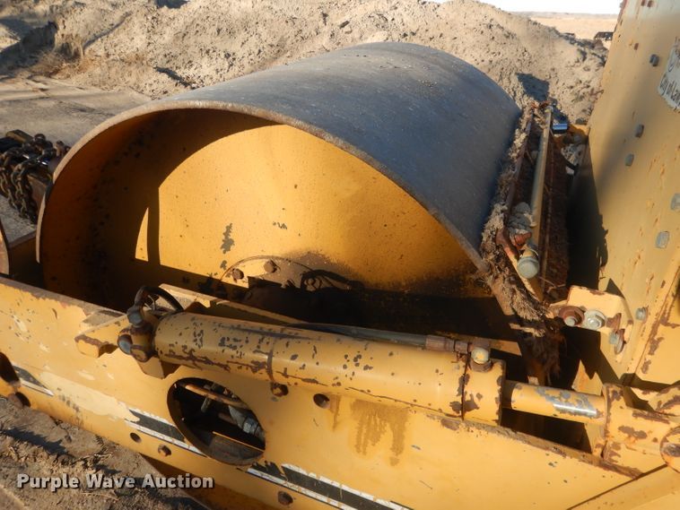 image for item HU9365 Ferguson 46A  double drum roller