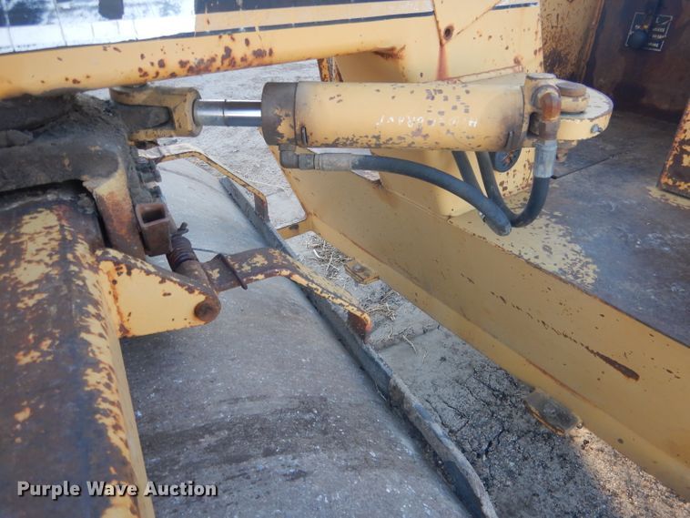 image for item HU9365 Ferguson 46A  double drum roller