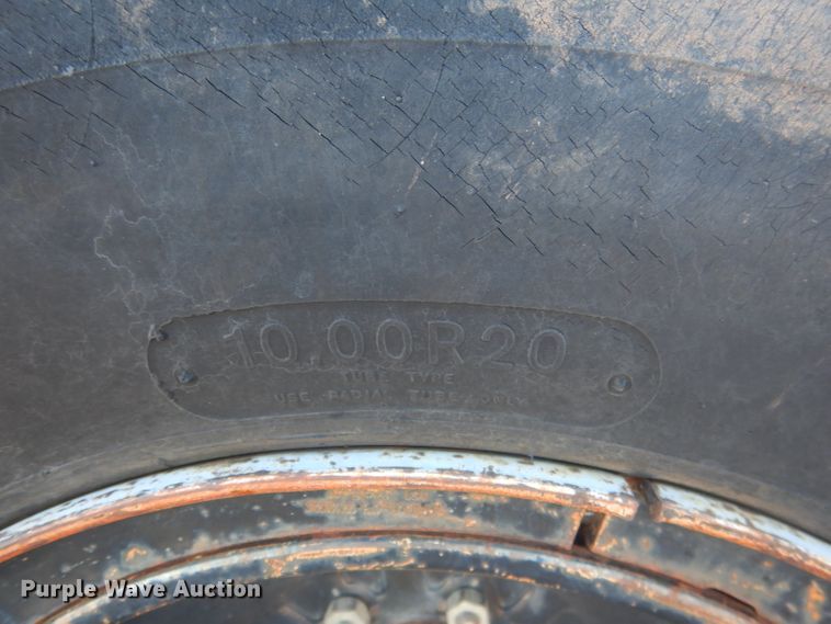 image for item HU9365 Ferguson 46A  double drum roller