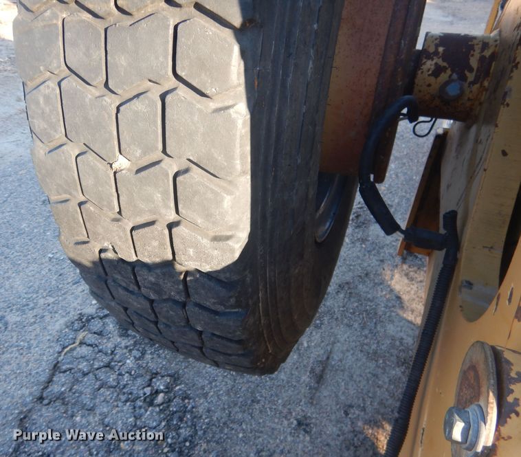 image for item HU9365 Ferguson 46A  double drum roller