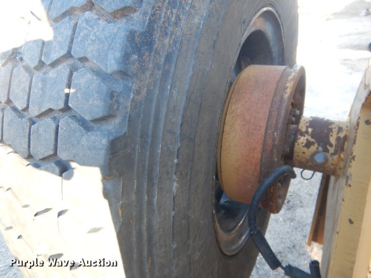 image for item HU9365 Ferguson 46A  double drum roller