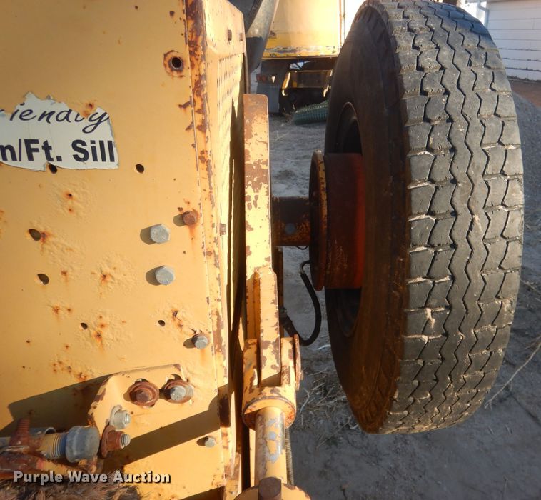 image for item HU9365 Ferguson 46A  double drum roller