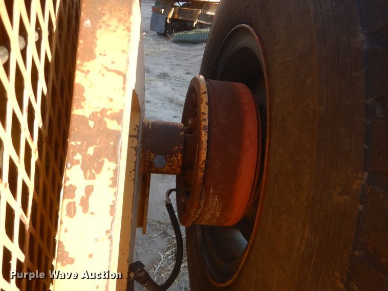 image for item HU9365 Ferguson 46A  double drum roller