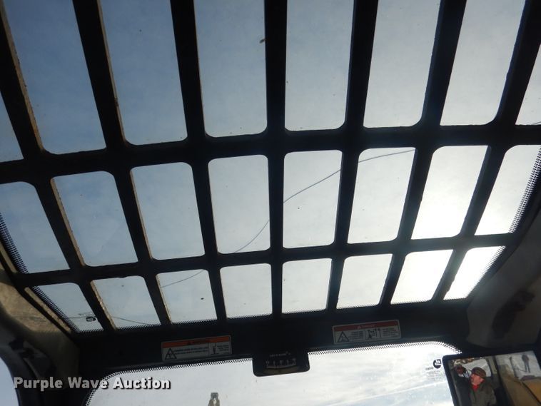 image for item HU9371 2010 Caterpillar TH406  telehandler