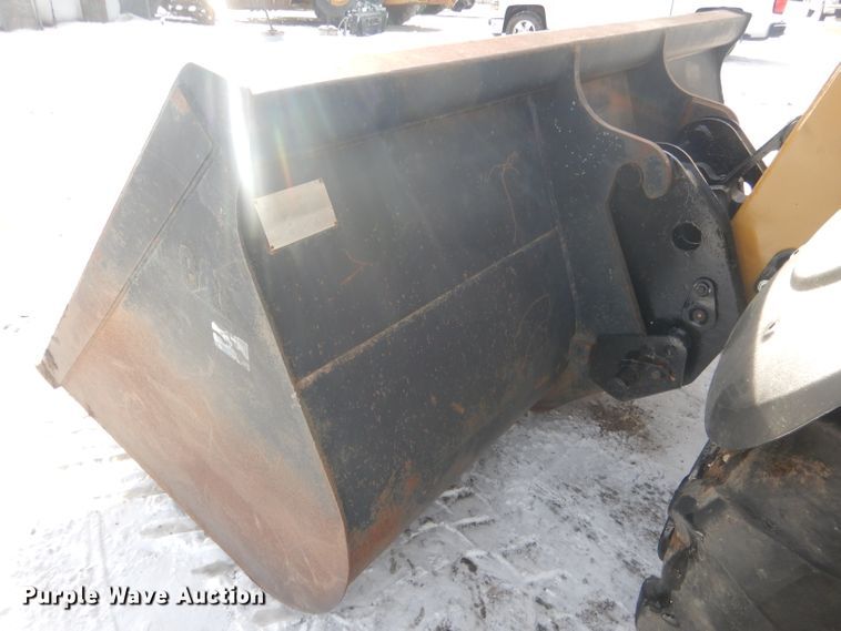 image for item HU9371 2010 Caterpillar TH406  telehandler