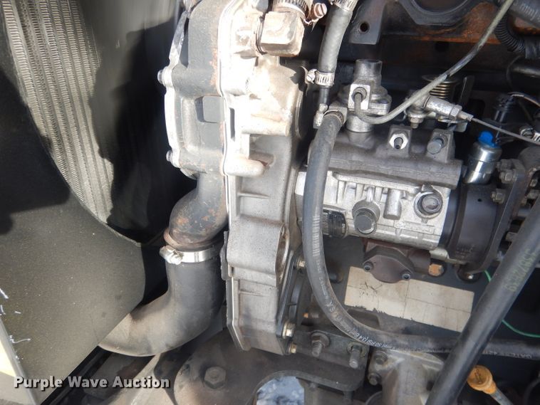 image for item HU9371 2010 Caterpillar TH406  telehandler