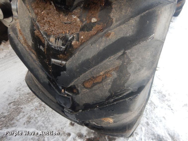 image for item HU9371 2010 Caterpillar TH406  telehandler