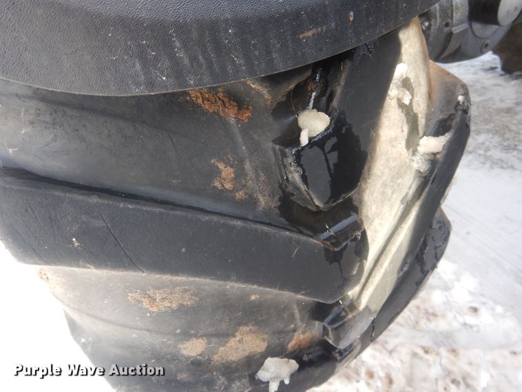 image for item HU9371 2010 Caterpillar TH406  telehandler