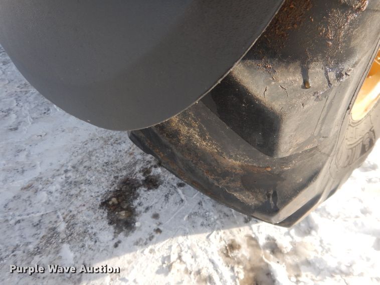 image for item HU9371 2010 Caterpillar TH406  telehandler