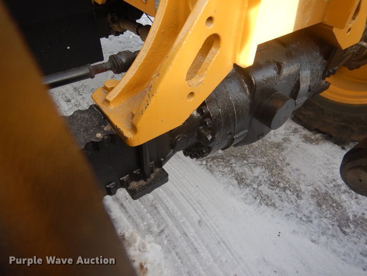 image for item HU9371 2010 Caterpillar TH406  telehandler