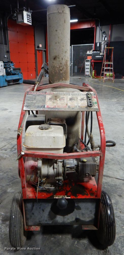 image for item IB9513 Easy Kleen Magnum 4000  hot pressure washer