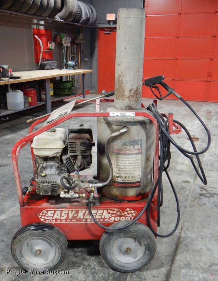 image for item IB9513 Easy Kleen Magnum 4000  hot pressure washer
