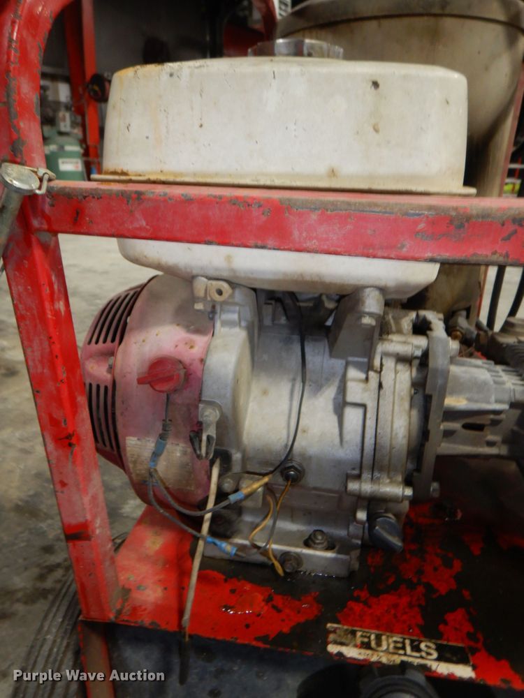 image for item IB9513 Easy Kleen Magnum 4000  hot pressure washer