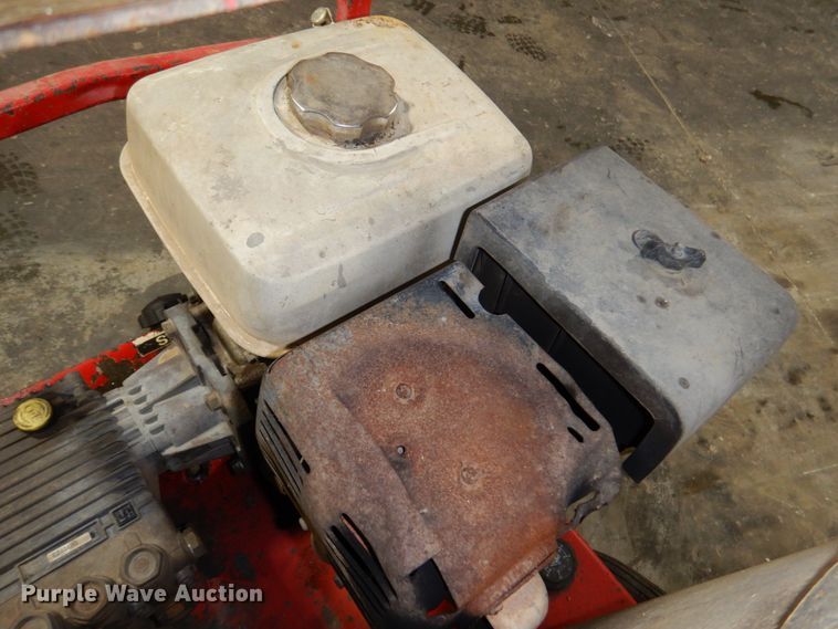 image for item IB9513 Easy Kleen Magnum 4000  hot pressure washer