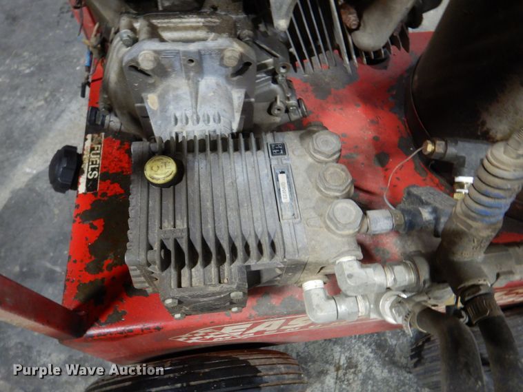 image for item IB9513 Easy Kleen Magnum 4000  hot pressure washer