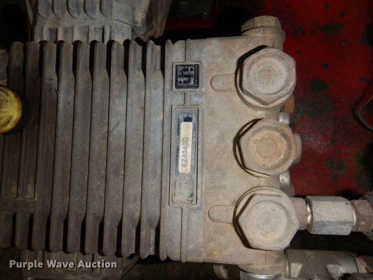 image for item IB9513 Easy Kleen Magnum 4000  hot pressure washer