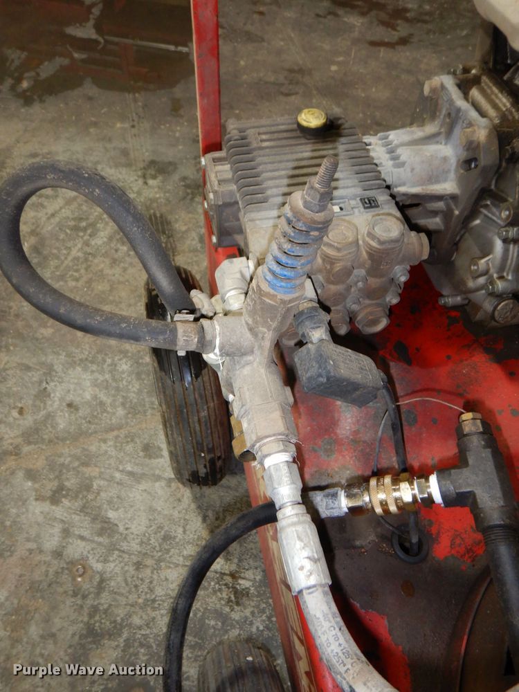 image for item IB9513 Easy Kleen Magnum 4000  hot pressure washer