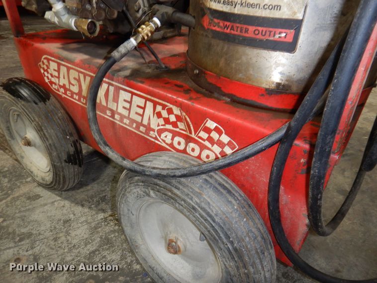 image for item IB9513 Easy Kleen Magnum 4000  hot pressure washer
