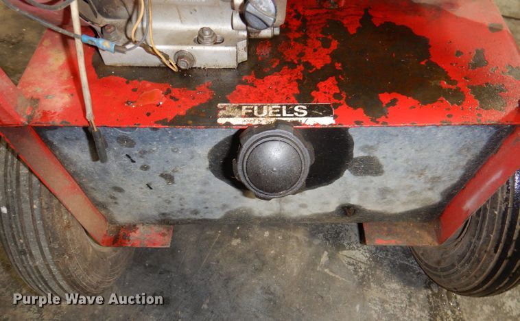 image for item IB9513 Easy Kleen Magnum 4000  hot pressure washer